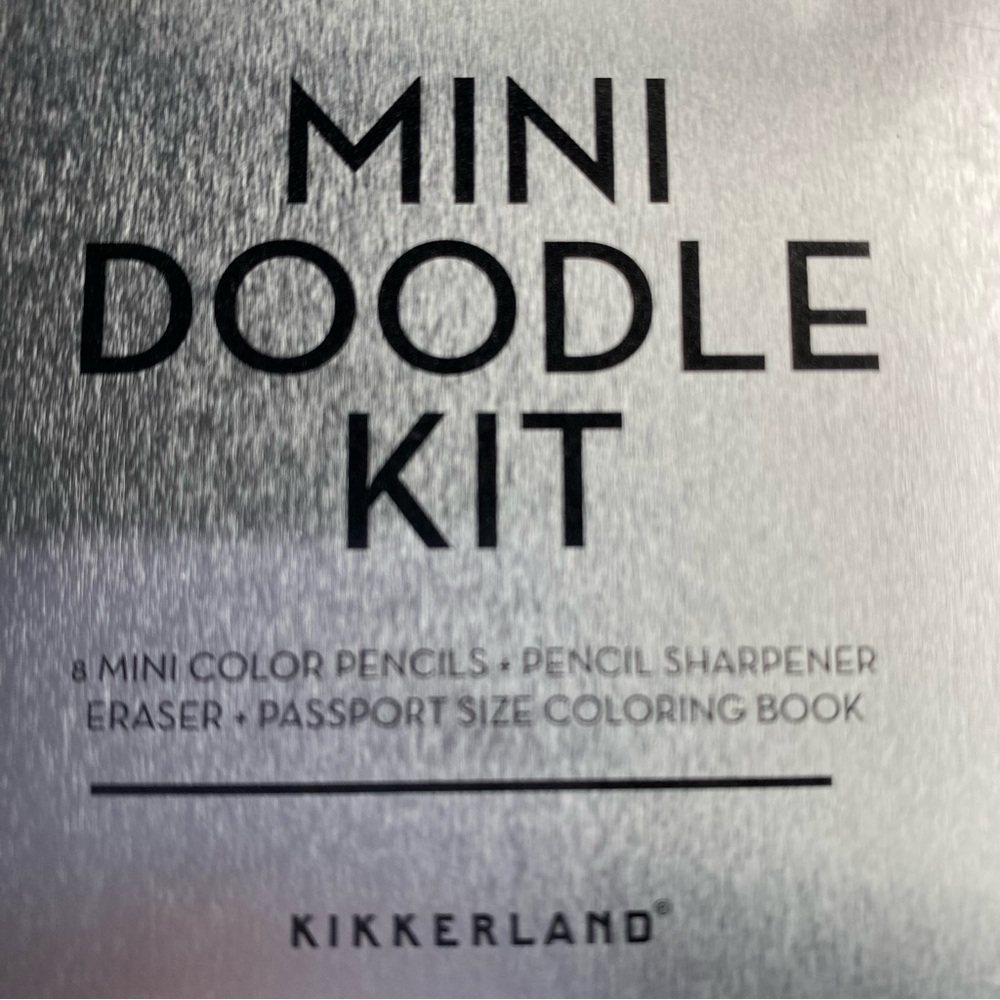 Mini Doodle Kit - Picture 9 of 9
